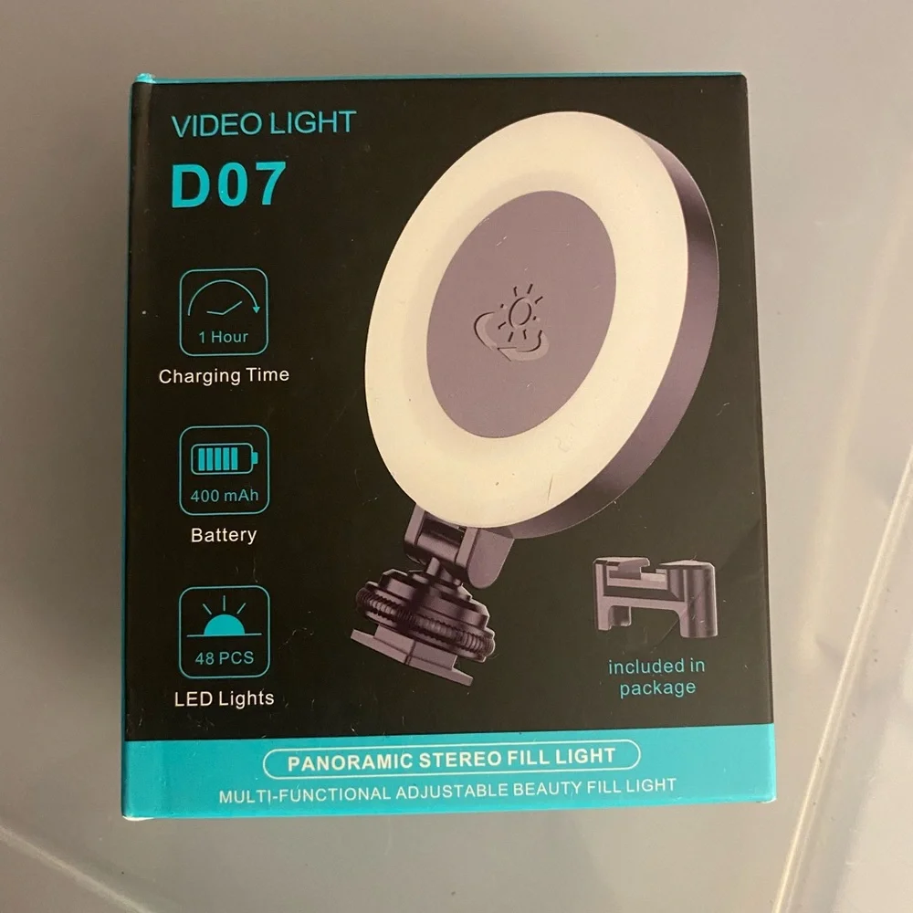 Video Light